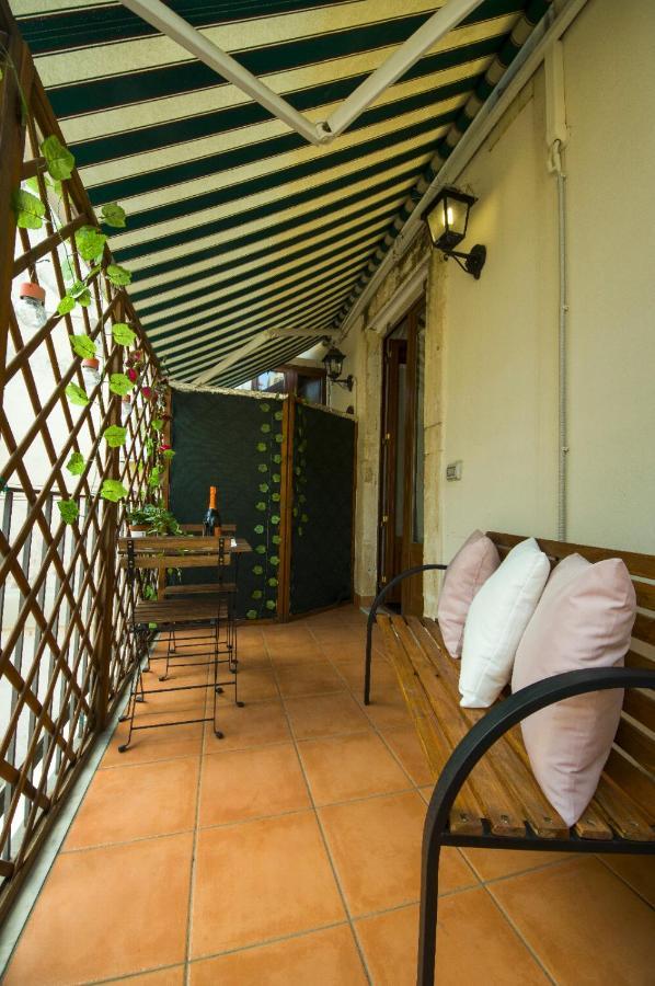 Oasi Al Duomo Apartamento Catania Exterior foto
